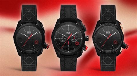 chiffre daffaire dior|Dior chiffre rouge watch.